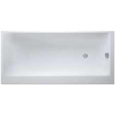 Акриловая ванна 170х80 см L Cersanit Smart WP-SMARTx170-L