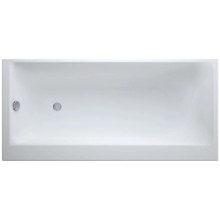 Акриловая ванна 170х80 см R Cersanit Smart WP-SMARTx170-R