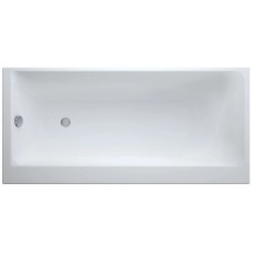 Акриловая ванна 170х80 см R Cersanit Smart WP-SMARTx170-R