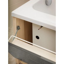 Акриловая ванна 170х80 см R Cersanit Smart WP-SMARTx170-R