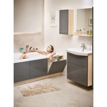 Акриловая ванна 170х80 см R Cersanit Smart WP-SMARTx170-R