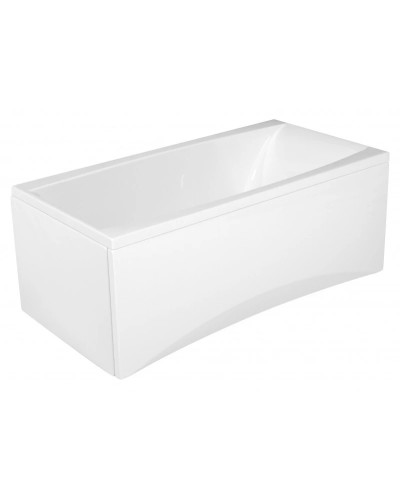 Акриловая ванна 150х75 см Cersanit Virgo WP-VIRGOx150
