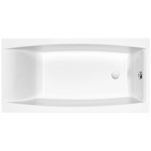 Акриловая ванна 150х75 см Cersanit Virgo WP-VIRGOx150