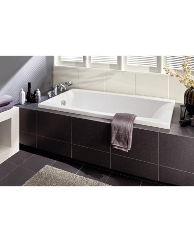 Акриловая ванна 150х75 см Cersanit Virgo WP-VIRGOx150