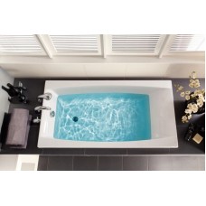 Акриловая ванна 150х75 см Cersanit Virgo WP-VIRGOx150