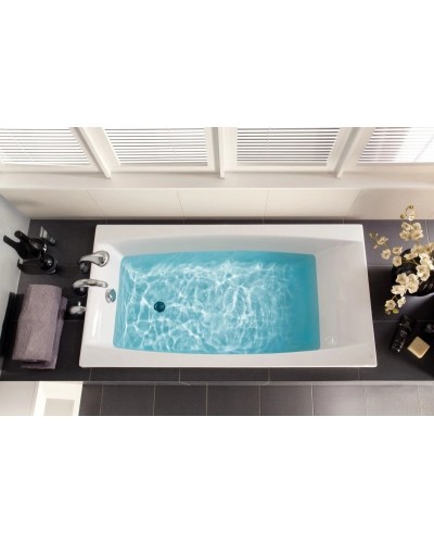 Акриловая ванна 150х75 см Cersanit Virgo WP-VIRGOx150