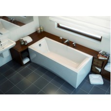 Акриловая ванна 150х75 см Cersanit Virgo WP-VIRGOx150