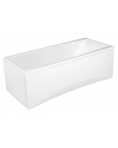 Акриловая ванна 170х75 см Cersanit Virgo WP-VIRGOx170