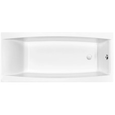 Акриловая ванна 170х75 см Cersanit Virgo WP-VIRGOx170