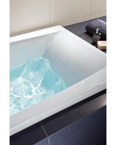 Акриловая ванна 170х75 см Cersanit Virgo WP-VIRGOx170