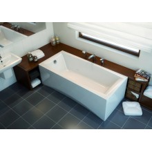 Акриловая ванна 170х75 см Cersanit Virgo WP-VIRGOx170