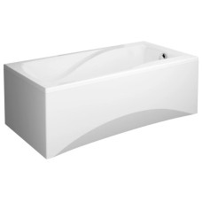 Акриловая ванна 170х85 см Cersanit Zen WP-ZENx170