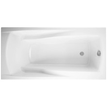 Акриловая ванна 170х85 см Cersanit Zen WP-ZENx170