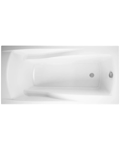 Акриловая ванна 170х85 см Cersanit Zen WP-ZENx170