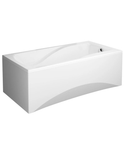 Акриловая ванна 180х85 см Cersanit Zen WP-ZENx180