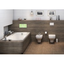 Акриловая ванна 180х85 см Cersanit Zen WP-ZENx180