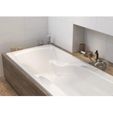 Акриловая ванна 180х85 см Cersanit Zen WP-ZENx180