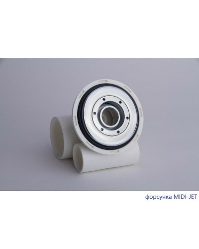 Акриловая ванна Excellent Pryzmat 190x90 WAEX.PRY19.SMART.BR с гидромассажем