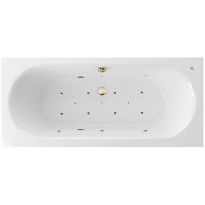 Акриловая ванна Excellent Oceana 160x75 WAEX.OCE16.RELAX.BR с гидромассажем