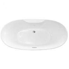 Акриловая ванна Vincea 170x80 VBT-405B-1700 без гидромассажа