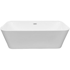 Акриловая ванна Vincea 170x80 VBT-401-1700MW без гидромассажа