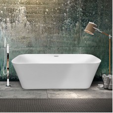 Акриловая ванна Vincea 170x80 VBT-401-1700MW без гидромассажа