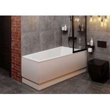 Акриловая ванна Vagnerplast Cavallo 160x90 R VPBA169CAV3PX-04 без гидромассажа