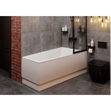 Акриловая ванна Vagnerplast Cavallo 160x90 R VPBA169CAV3PX-04 без гидромассажа