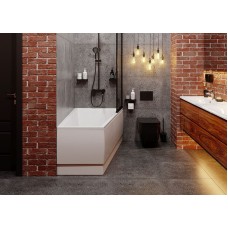 Акриловая ванна Vagnerplast Cavallo 160x90 R VPBA169CAV3PX-04 без гидромассажа