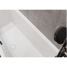 Акриловая ванна Vagnerplast Cavallo 160x90 R VPBA169CAV3PX-04 без гидромассажа