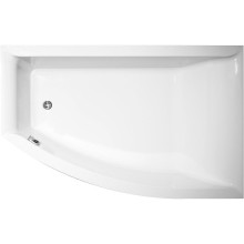 Акриловая ванна Vagnerplast Veronela 160x105 R VPBA160VEA3PX-04 без гидромассажа