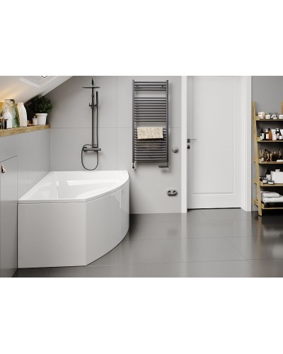 Акриловая ванна Vagnerplast Veronela 160x105 R VPBA160VEA3PX-04 без гидромассажа