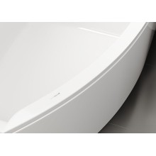 Акриловая ванна Vagnerplast Veronela 160x105 R VPBA160VEA3PX-04 без гидромассажа