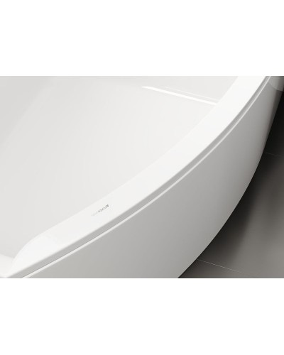 Акриловая ванна Vagnerplast Veronela 160x105 R VPBA160VEA3PX-04 без гидромассажа