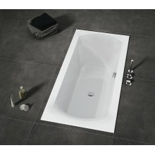 Акриловая ванна Riho Linares 200х90 B144001005 без гидромассажа