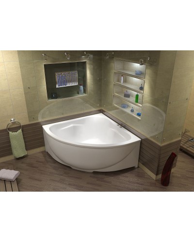 Акриловая ванна Bas Империал 150x150 В 00012 без гидромассажа