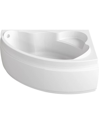 Акриловая ванна Bas Лагуна 170x110 R В 00020 без гидромассажа