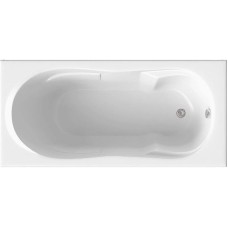 Акриловая ванна Bas Ахин 170x80 В 00005 без гидромассажа