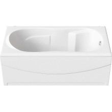 Акриловая ванна Bas Ахин 170x80 В 00005 без гидромассажа