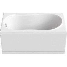 Акриловая ванна Bas Лима 130x70 В 00021 без гидромассажа