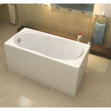 Акриловая ванна Bas Лима 130x70 В 00021 без гидромассажа