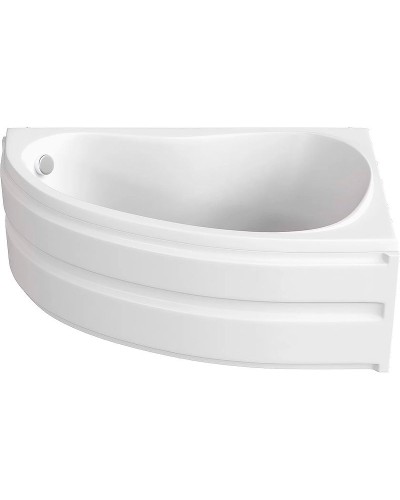 Акриловая ванна Bas Алегра 150x90 R В 00002 без гидромассажа