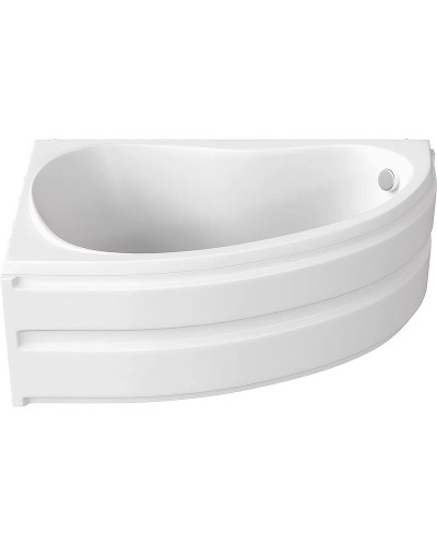 Акриловая ванна Bas Алегра 150x90 L В 00001 без гидромассажа