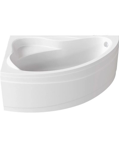 Акриловая ванна Bas Вектра 150x90 L В 00007 без гидромассажа