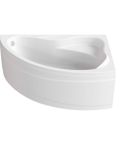 Акриловая ванна Bas Вектра 150x90 R В 00008 без гидромассажа
