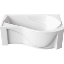 Акриловая ванна Bas Капри 170x95 R В 00016 без гидромассажа