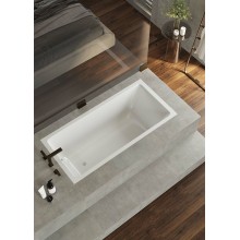 Акриловая ванна Creto Bosco 150х75 17-15075 без гидромассажа