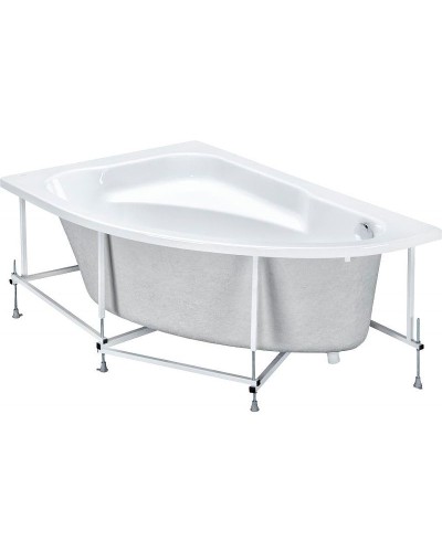Акриловая ванна Roca Welna 160x100 L 248642000 без гидромассажа
