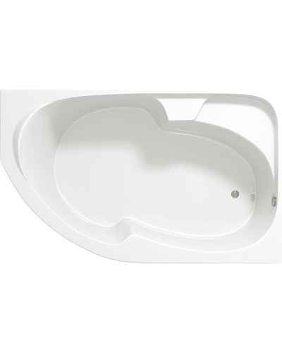 Акриловая ванна Creto Doris 160х100 R 14-160100R без гидромассажа