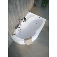 Акриловая ванна Creto Doris 170х90 R 14-17090R без гидромассажа